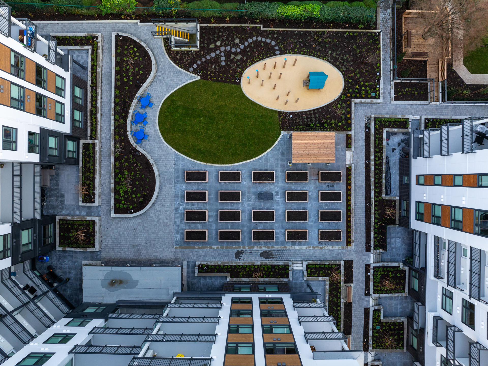 KiWanis Village West